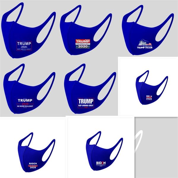 american election trump mask face mask windproof washable breathable ice silk mouth cover biden fashion face masks customized e101406, Blue
american election trump mask face mask windproof washable breathable ice silk mouth cover biden fashion face masks customized e101406, Blue