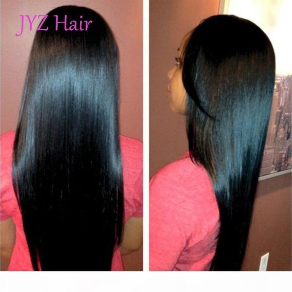 glueless full lace wigs silk straight brazilian malaysian peruvian indian virgin hair full lace front human hair wigs lace wigs, Black;brown
glueless full lace wigs silk straight brazilian malaysian peruvian indian virgin hair full lace front human hair wigs lace wigs, Black;brown