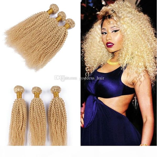 selling blench blonde afro kinky curly hair 3 bundles 3pcs platinum blonde deep kinky curly hair bundles extensions 3pcs, Black
selling blench blonde afro kinky curly hair 3 bundles 3pcs platinum blonde deep kinky curly hair bundles extensions 3pcs, Black