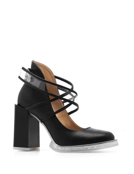 ilvi-genuine leather handmade pounds women's pump black leather women shoes 2020 evening shoes
ilvi-genuine leather handmade pounds women's pump black leather women shoes 2020 evening shoes