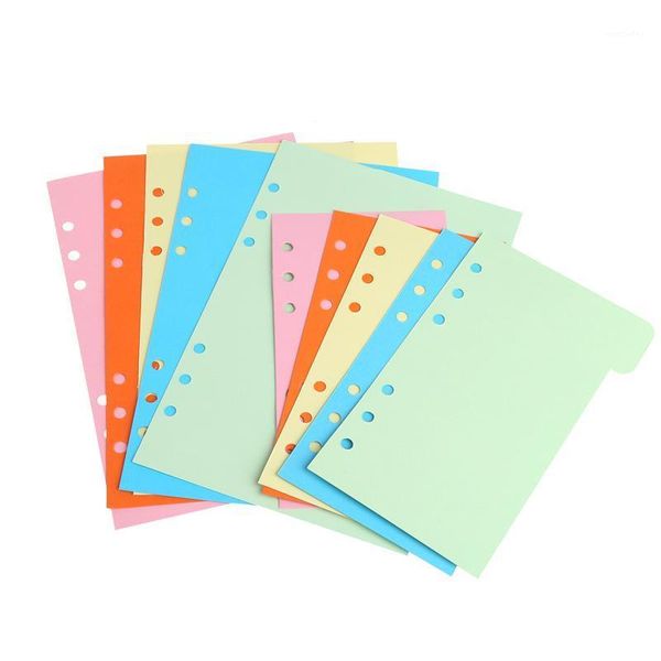 notepads 5pcs candy color colorful sweet divider separate page simple but good matchfor 6holes loose leaf notebook agenda planner filofax1, Purple;pink
notepads 5pcs candy color colorful sweet divider separate page simple but good matchfor 6holes loose leaf notebook agenda planner filofax1, Purple;pink