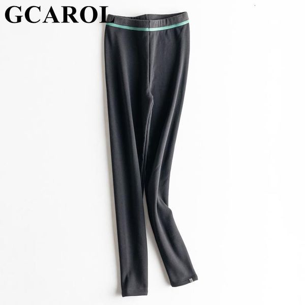 women striped spliced fleece legging stretch plush thickened seamless cotton blends winter autumn bottomed legging, Black
women striped spliced fleece legging stretch plush thickened seamless cotton blends winter autumn bottomed legging, Black