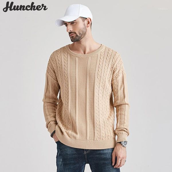 huncher mens sweater male crew neck men 2021 spring casual jumper men harajuku vintage winter korean khaki sweater for1, White;black
huncher mens sweater male crew neck men 2021 spring casual jumper men harajuku vintage winter korean khaki sweater for1, White;black