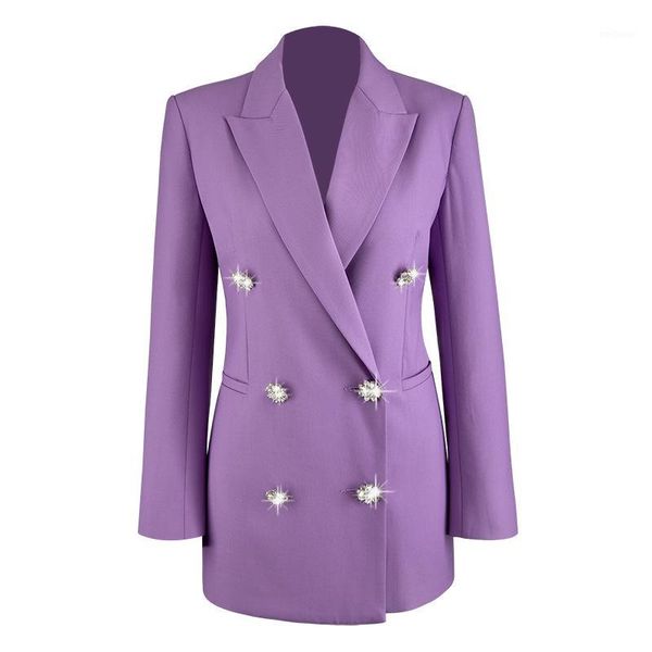 designer luxury blazer women long sleeve double breasted blazer coat female slim long suit coats formal jacket1, White;black
designer luxury blazer women long sleeve double breasted blazer coat female slim long suit coats formal jacket1, White;black