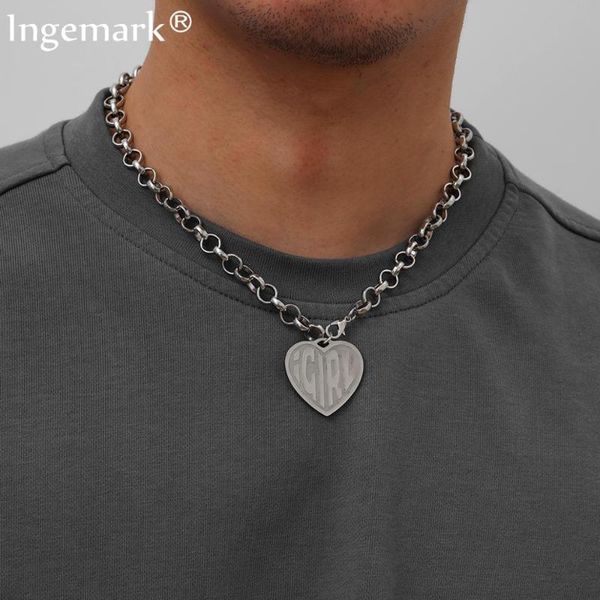 pendant necklaces vintage punk heart necklace pendants aesthetic chunky chain goth silver color jewelry valentines party girl gifts
pendant necklaces vintage punk heart necklace pendants aesthetic chunky chain goth silver color jewelry valentines party girl gifts