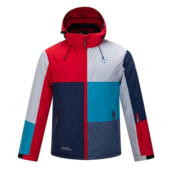 skiing jackets men ski jacket winter snowboard suit men's outdoor sport warm waterproof windproof breathable clothes hooded coat
skiing jackets men ski jacket winter snowboard suit men's outdoor sport warm waterproof windproof breathable clothes hooded coat