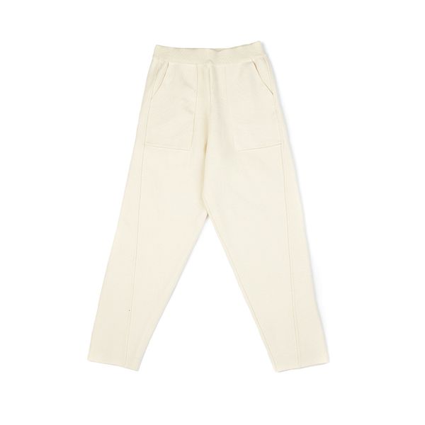 2021 new women brief solid color double pockets high waist sweater pants ladies elegant autumn winter warm knitwear trousers 14l7, Black;white
2021 new women brief solid color double pockets high waist sweater pants ladies elegant autumn winter warm knitwear trousers 14l7, Black;white