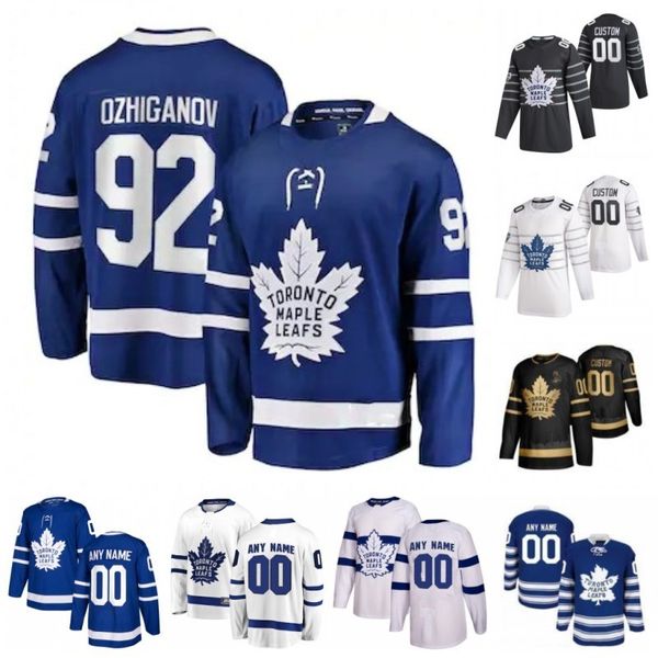 custom toronto maple leafs igor ozhiganov ilya mikheyev jack campbell jake muzzin jason spezza 2020 hockey jersey women stitched, Black;red
custom toronto maple leafs igor ozhiganov ilya mikheyev jack campbell jake muzzin jason spezza 2020 hockey jersey women stitched, Black;red