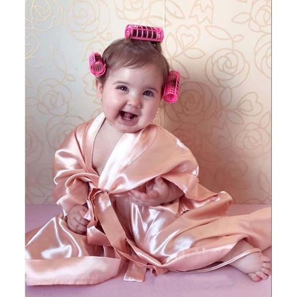 toddler baby girls bathrobe sleepwear dresses 2021autumn solid long sleeve stain silk kimono robe nightwear pajamas with belt, Blue;red
toddler baby girls bathrobe sleepwear dresses 2021autumn solid long sleeve stain silk kimono robe nightwear pajamas with belt, Blue;red