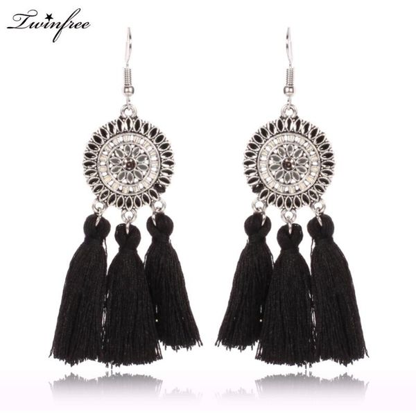 dangle & chandelier green/black/white/rose color sunflower oil painting silver cloth tassels women earrings hy-7531
dangle & chandelier green/black/white/rose color sunflower oil painting silver cloth tassels women earrings hy-7531