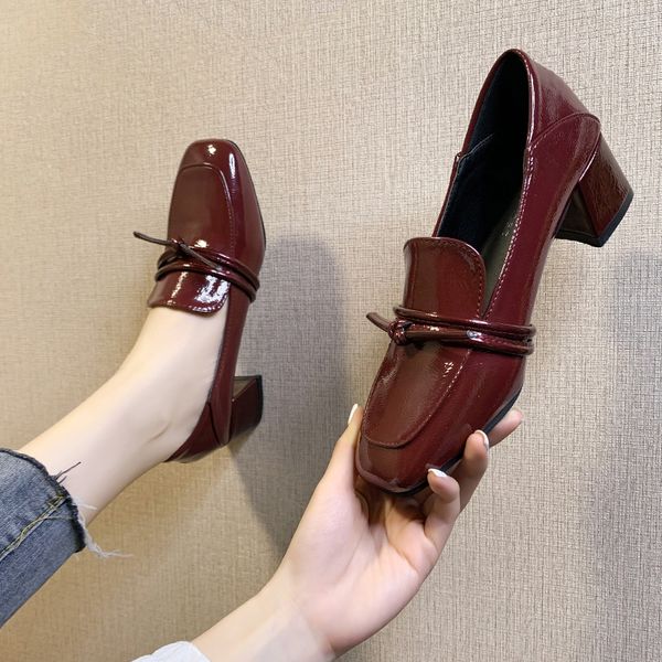 retro women shoes sandals ladies beige high heels 2020 roman style slip om lace-up square toe navy blue pumps african leather, Black
retro women shoes sandals ladies beige high heels 2020 roman style slip om lace-up square toe navy blue pumps african leather, Black