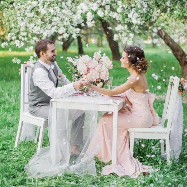 decorative flowers & wreaths 1pcs 0.48cm * 10m sheer organza fabric diy wedding party baby shower decoration supplies white pink blue purple
decorative flowers & wreaths 1pcs 0.48cm * 10m sheer organza fabric diy wedding party baby shower decoration supplies white pink blue purple