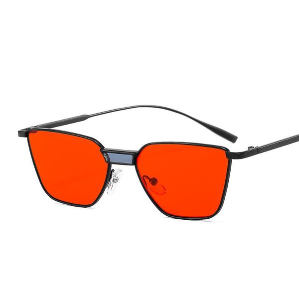 sunglasses luxury metal fashion women cat eye brand design mirror vintage sun glasses lady eyewear, White;black
sunglasses luxury metal fashion women cat eye brand design mirror vintage sun glasses lady eyewear, White;black