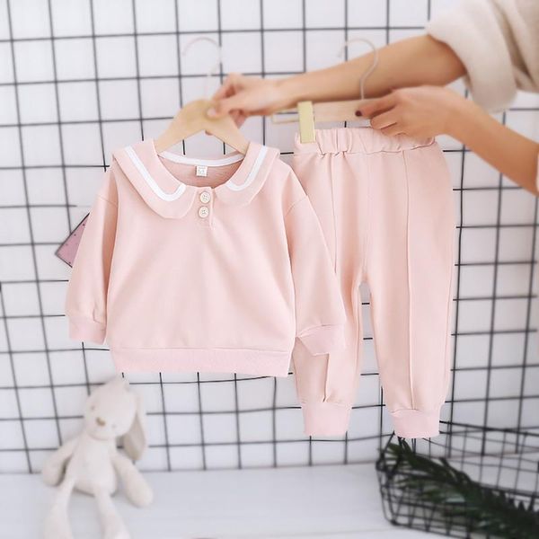 clothing sets grils long sleeve sweatershirt 2 pcs suit bow baby outfits for kids girls clothes, White
clothing sets grils long sleeve sweatershirt 2 pcs suit bow baby outfits for kids girls clothes, White