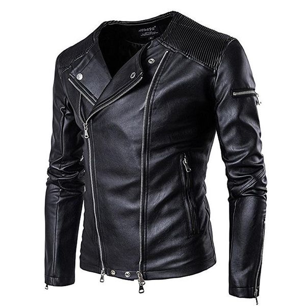 2021 new jacket men jackets men's fashion lapel motorcycle zipper short section brand casual jackets xxxl, Black;brown
2021 new jacket men jackets men's fashion lapel motorcycle zipper short section brand casual jackets xxxl, Black;brown
