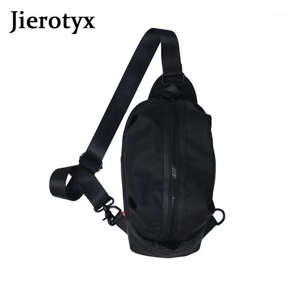 jierotyx casual women's waist bags fashion mobile phone fanny pack hip-hop trendy chest bags punk style belt bag1
jierotyx casual women's waist bags fashion mobile phone fanny pack hip-hop trendy chest bags punk style belt bag1