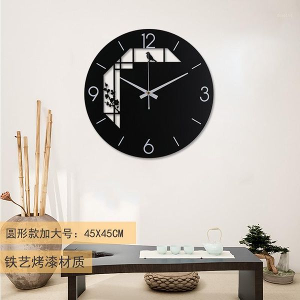 nordic luxury wall clock creative silent metal wall clocks living room modern design orologio da parete industrial decor ac50zb1
nordic luxury wall clock creative silent metal wall clocks living room modern design orologio da parete industrial decor ac50zb1