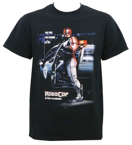 authentic robocop movie poster t shirt s m l xl3xl new men t shirt print shirts tricolor tee sport hooded sweatshirt hoodie
authentic robocop movie poster t shirt s m l xl3xl new men t shirt print shirts tricolor tee sport hooded sweatshirt hoodie