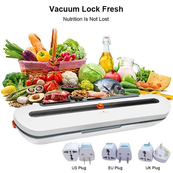 vacuum sealer packaging machine vacuum storage sealing machine sealer packer household 110v 220v for home kitchen
vacuum sealer packaging machine vacuum storage sealing machine sealer packer household 110v 220v for home kitchen
