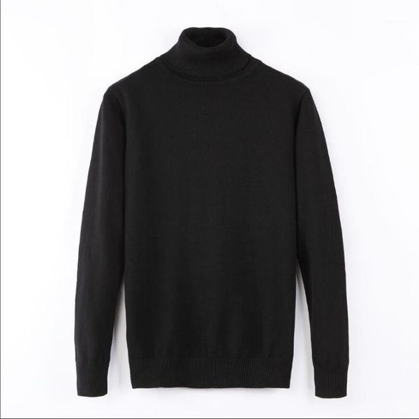 men's sweaters 2021 autumn winter men's sweater turtleneck solid color casual slim fit knitted pullovers1, White;black
men's sweaters 2021 autumn winter men's sweater turtleneck solid color casual slim fit knitted pullovers1, White;black