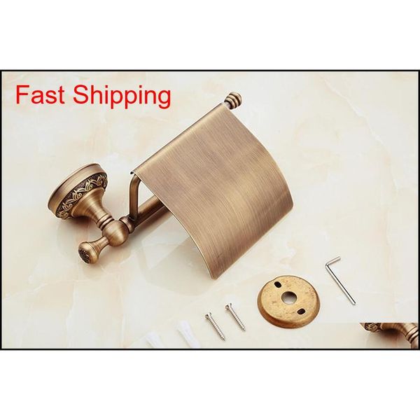 antique brass paper towel rack european style vintage paper holder toilet paper tissue box bathroom accessori qylggr toys2010
antique brass paper towel rack european style vintage paper holder toilet paper tissue box bathroom accessori qylggr toys2010