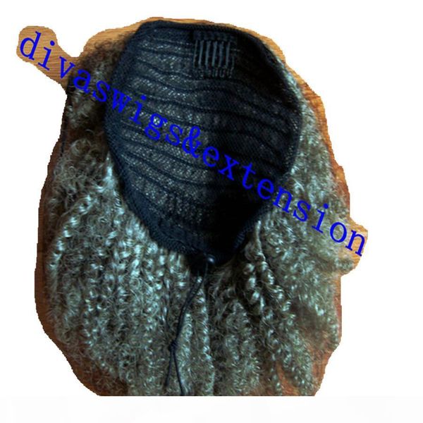 diva silver grey afro puff drawstring ponytail bun bang kinky curly ponytail updo hair extensions natural looking gray human women hairpiece, Black
diva silver grey afro puff drawstring ponytail bun bang kinky curly ponytail updo hair extensions natural looking gray human women hairpiece, Black