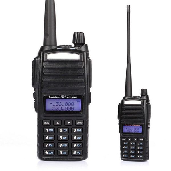 walkie talkie baofeng uv-82l v/u 136-174/400-520mhz fm ham two-way radio
walkie talkie baofeng uv-82l v/u 136-174/400-520mhz fm ham two-way radio