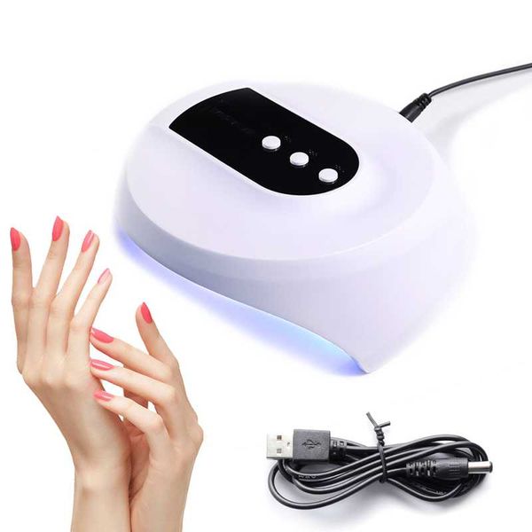 nail dryers 36w potherapy machine quick-drying lamp led dryer induction tool