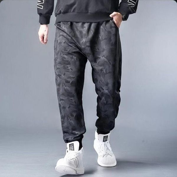 men's pants zogaa 2021 sports casual trousers loose plus size camouflage bottoms spring outdoor sportswear, Black
men's pants zogaa 2021 sports casual trousers loose plus size camouflage bottoms spring outdoor sportswear, Black