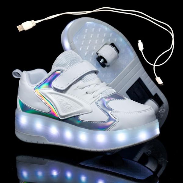 athletic & outdoor pink blue red usb charging fashion girls boys led light roller skate shoes for children kids sneakers with wheels two, Black
athletic & outdoor pink blue red usb charging fashion girls boys led light roller skate shoes for children kids sneakers with wheels two, Black