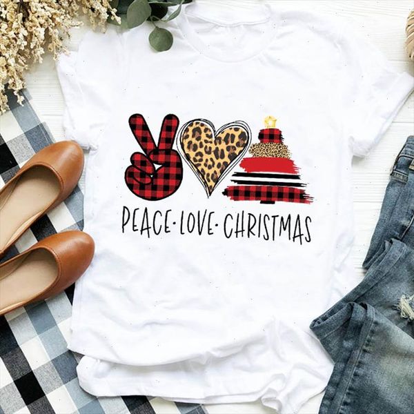 women lady leopard tree plaid 90s new year autumn winter merry christmas tshirt female graphic clothes shirt t tee t shirt, White
women lady leopard tree plaid 90s new year autumn winter merry christmas tshirt female graphic clothes shirt t tee t shirt, White