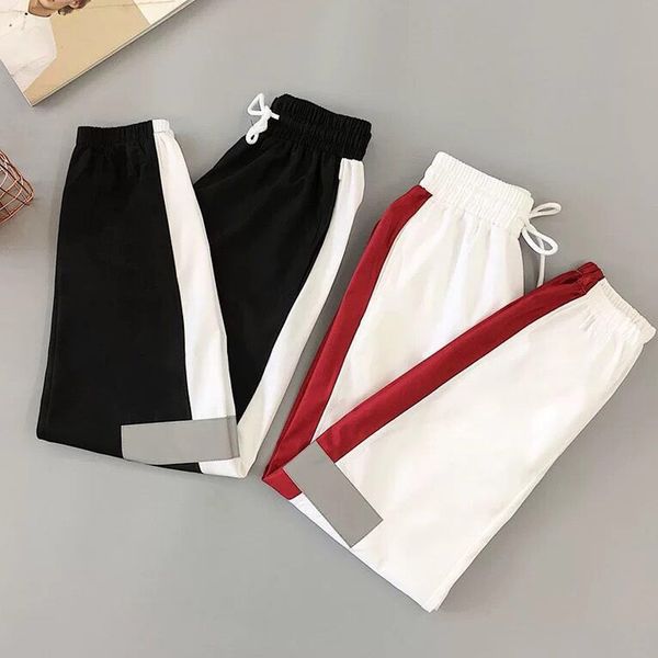 quick dry women sport pants breathable elastic waist jogging pants women trousers casual sweat gym pants sweat workout tights lj201130, Black;white
quick dry women sport pants breathable elastic waist jogging pants women trousers casual sweat gym pants sweat workout tights lj201130, Black;white
