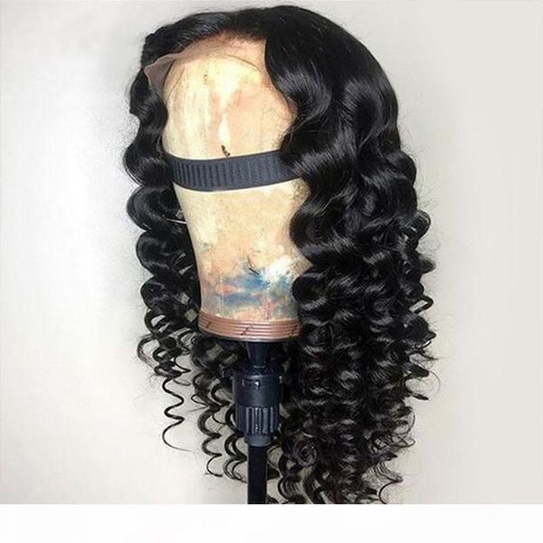 glueless deep wave brazilian human hair wigs body wave lace front and full lace wig with baby hair wave wig for black women, Black;brown
glueless deep wave brazilian human hair wigs body wave lace front and full lace wig with baby hair wave wig for black women, Black;brown