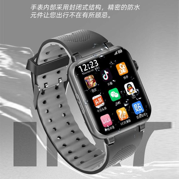 smart phone, watch, qq, wechat, student positioning, waterproof, multi-function, 4g internet accs for boys and girls
smart phone, watch, qq, wechat, student positioning, waterproof, multi-function, 4g internet accs for boys and girls