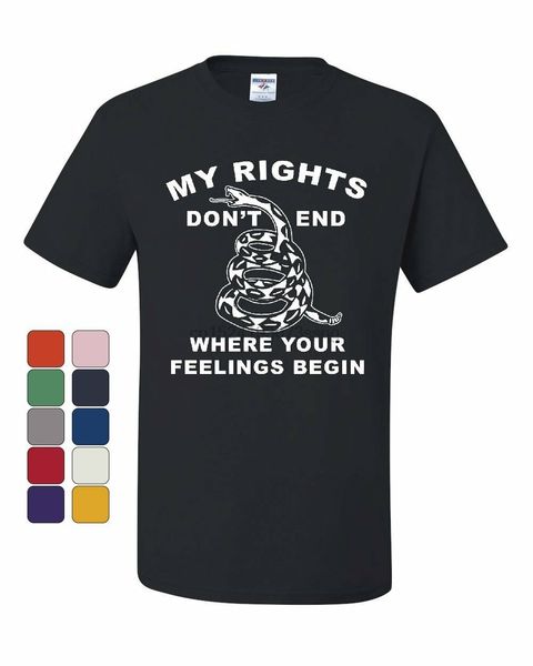my rights dont end where your feelings begin t-shirt gadsden tee shirt sport hooded sweatshirt hoodie
my rights dont end where your feelings begin t-shirt gadsden tee shirt sport hooded sweatshirt hoodie