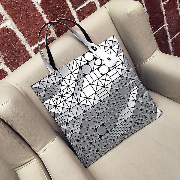 luminous women tote geometric large capacity folding shoulder bag handbag bags
luminous women tote geometric large capacity folding shoulder bag handbag bags