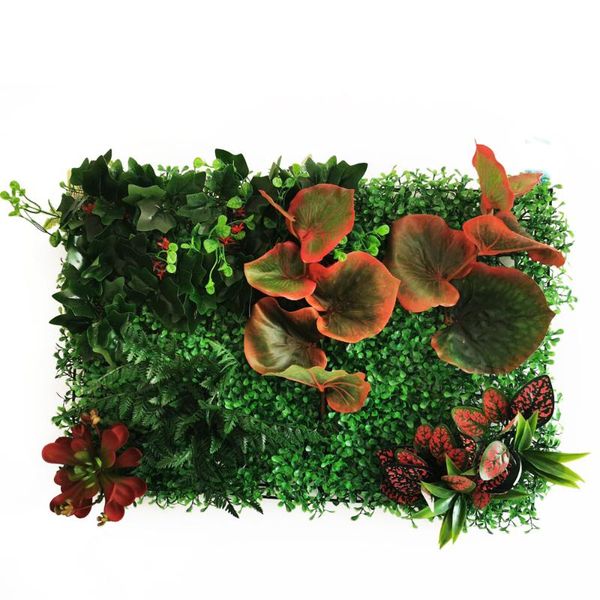 decorative flowers & wreaths artificial lawn grasses plants wall panel fake leaf fence foliage for home garden decor greenery
decorative flowers & wreaths artificial lawn grasses plants wall panel fake leaf fence foliage for home garden decor greenery