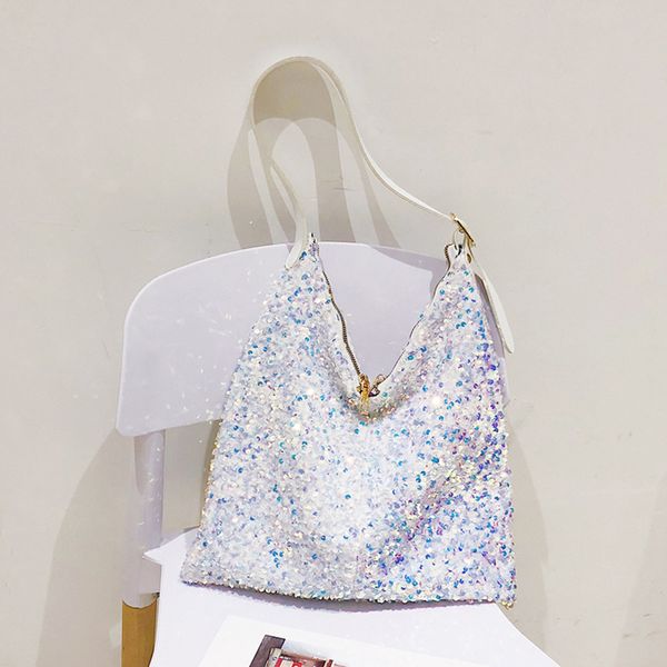 fashion sequins bags for women 2020 shoulder purse luxury handbags women bags designer female high capacity bags c1223
fashion sequins bags for women 2020 shoulder purse luxury handbags women bags designer female high capacity bags c1223