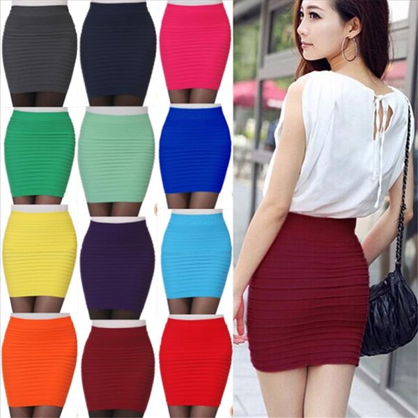 elastic pleated skirt high waist bodycon mini skirt business office short pencil skirts solid color pink black blue hot
elastic pleated skirt high waist bodycon mini skirt business office short pencil skirts solid color pink black blue hot