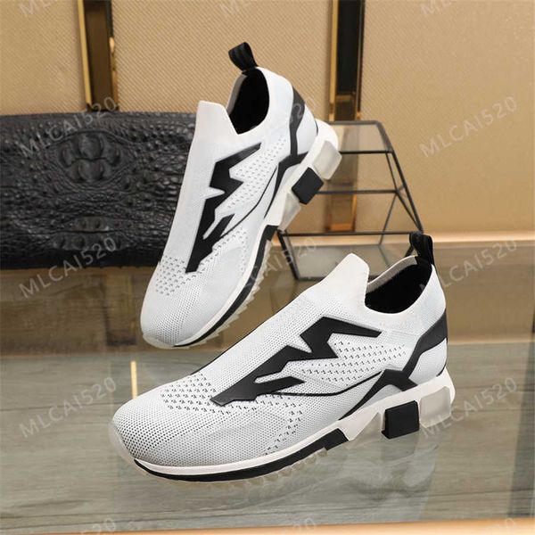 new collection stretch mesh sorrento sneakers with logotape splice rubber sole slip-on love family men women casual shoes, Black
new collection stretch mesh sorrento sneakers with logotape splice rubber sole slip-on love family men women casual shoes, Black