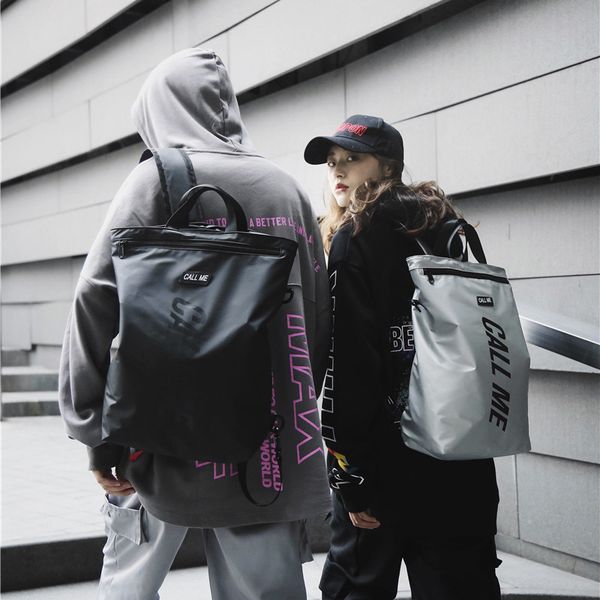 backpack simple men, fashionable japanese korean students, schoolbag for female lovers, multi-functional leisure and c1111
backpack simple men, fashionable japanese korean students, schoolbag for female lovers, multi-functional leisure and c1111