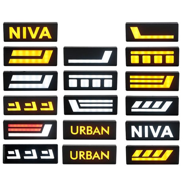 2pcs car external lights auto led side marker turn signal light indicator for lada niva 4x4 1995+ side lamps
2pcs car external lights auto led side marker turn signal light indicator for lada niva 4x4 1995+ side lamps