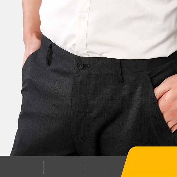 wu3bz new men's elastic summer comfortable business middle aged men's trousers high waist straight tube casual pants slim pantstro, Blue
wu3bz new men's elastic summer comfortable business middle aged men's trousers high waist straight tube casual pants slim pantstro, Blue