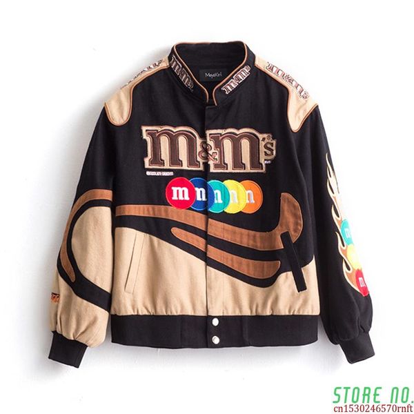 yiciya 2020 harajuku patch plus size coat 2020 winter warm women's jackets hip hop autumn long sleeve female jacket outwear, Black;brown
yiciya 2020 harajuku patch plus size coat 2020 winter warm women's jackets hip hop autumn long sleeve female jacket outwear, Black;brown