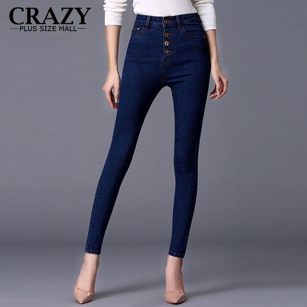 women's jeans 2021 s-9xl large size high waisted plus skinny ladies slim breasted pencil pants 9xl 8xl 7xl 6xl 5xl c9786, Blue
women's jeans 2021 s-9xl large size high waisted plus skinny ladies slim breasted pencil pants 9xl 8xl 7xl 6xl 5xl c9786, Blue