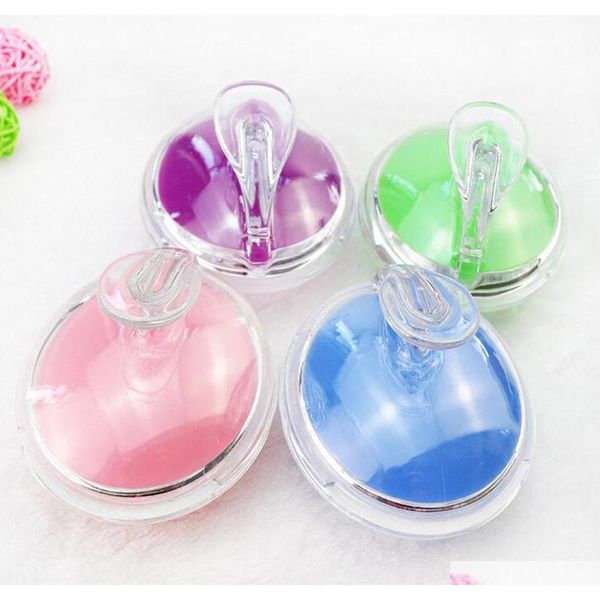 round shape sile head massager wash brush with handle massage scalp bath germinal plastic qylrsa lipper, Silver
round shape sile head massager wash brush with handle massage scalp bath germinal plastic qylrsa lipper, Silver