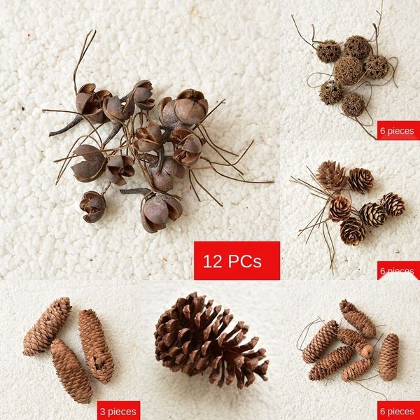 tj3fq pure decorations pine cone pendant ornament diy tree props natural pure natural tree pine cone christmas shooting ornament pendant diy 
tj3fq pure decorations pine cone pendant ornament diy tree props natural pure natural tree pine cone christmas shooting ornament pendant diy
