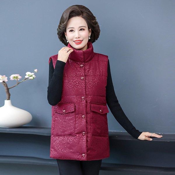 women's vests women vest coat autumn winter printing jacket casual padded warm hooded wasitcoat sleeveless for, Black;white
women's vests women vest coat autumn winter printing jacket casual padded warm hooded wasitcoat sleeveless for, Black;white