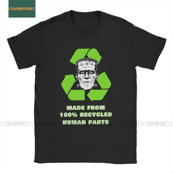 sport made from 100% recycled human parts sarcastic monster frankenstein t-shirt men karloff dracula cotton tee short sleeve t shirts
sport made from 100% recycled human parts sarcastic monster frankenstein t-shirt men karloff dracula cotton tee short sleeve t shirts