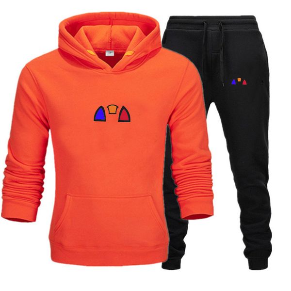 men's casual tracksuit set 2 pieces jogging athletic sweat suits athletic jogging suit hoodie sweatshirt +jogger sweatpants, Black;blue
men's casual tracksuit set 2 pieces jogging athletic sweat suits athletic jogging suit hoodie sweatshirt +jogger sweatpants, Black;blue